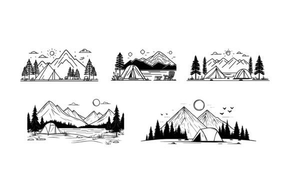 Birds Flying in Front of the Full Moon: An Illustration of Timeless Beauty