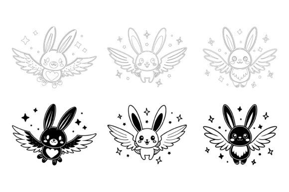 Bringing Your Projects to Life with Rabbit Illustrations