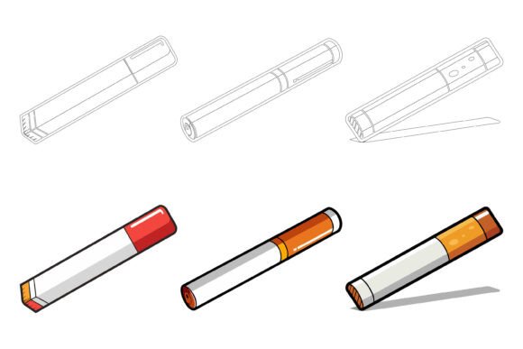 Colorful Markers: Your Foundation for Consistent, Flexible Digital Illustration
