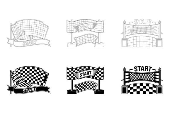 Harnessing Racing Goal Line: A Design Resource Guide
