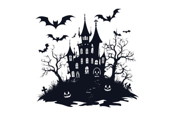 Unlocking Creative Potential: Your Halloween Night Background & AI EPS Collection