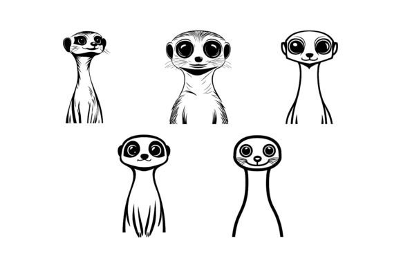 Why Meerkat Illustrations Are a Designer's Practical Ally