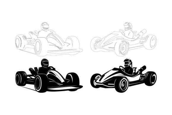 Why Racing Car Transportation Icons Accelerate Your Designs